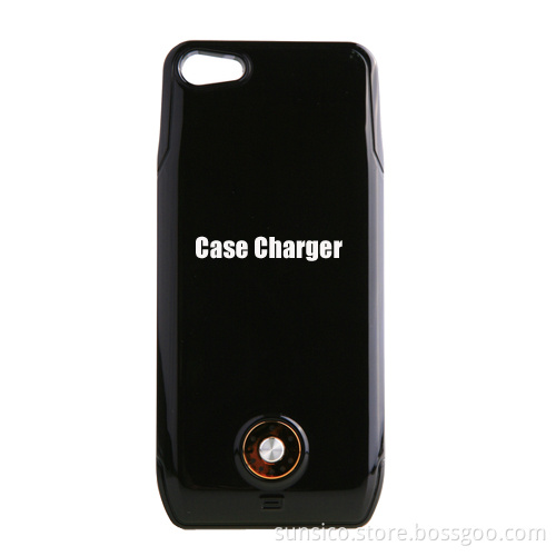 External Battery Power Bank Case for iPhone 5/5s/5c (SPB-1038)